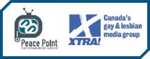 Peace Point / Xtra Logos