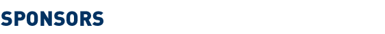 sponsors